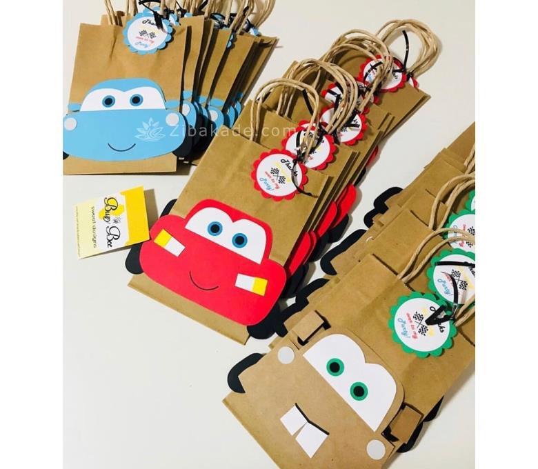 تم تولد ماشین ها - Cars